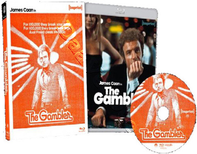 The Gambler |   Blu-Ray